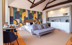 Lovelystay - Dirk Apartment - Almada 4º F
