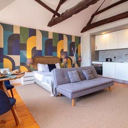Lovelystay - Dirk Apartment - Almada 4º F OOporto Extérieur photo