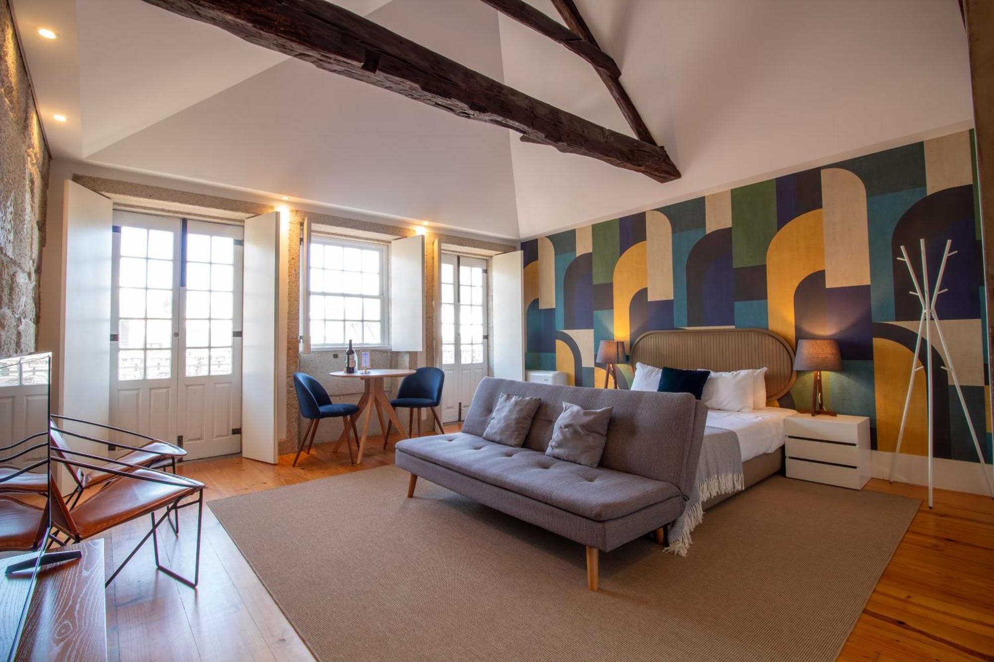Lovelystay - Dirk Apartment - Almada 4º F OOporto Extérieur photo