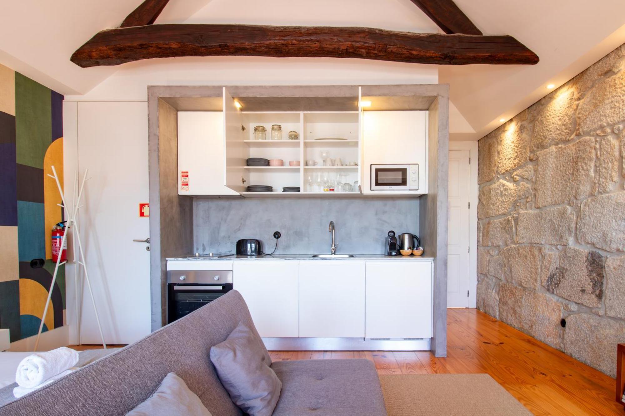Lovelystay - Dirk Apartment - Almada 4º F OOporto Extérieur photo
