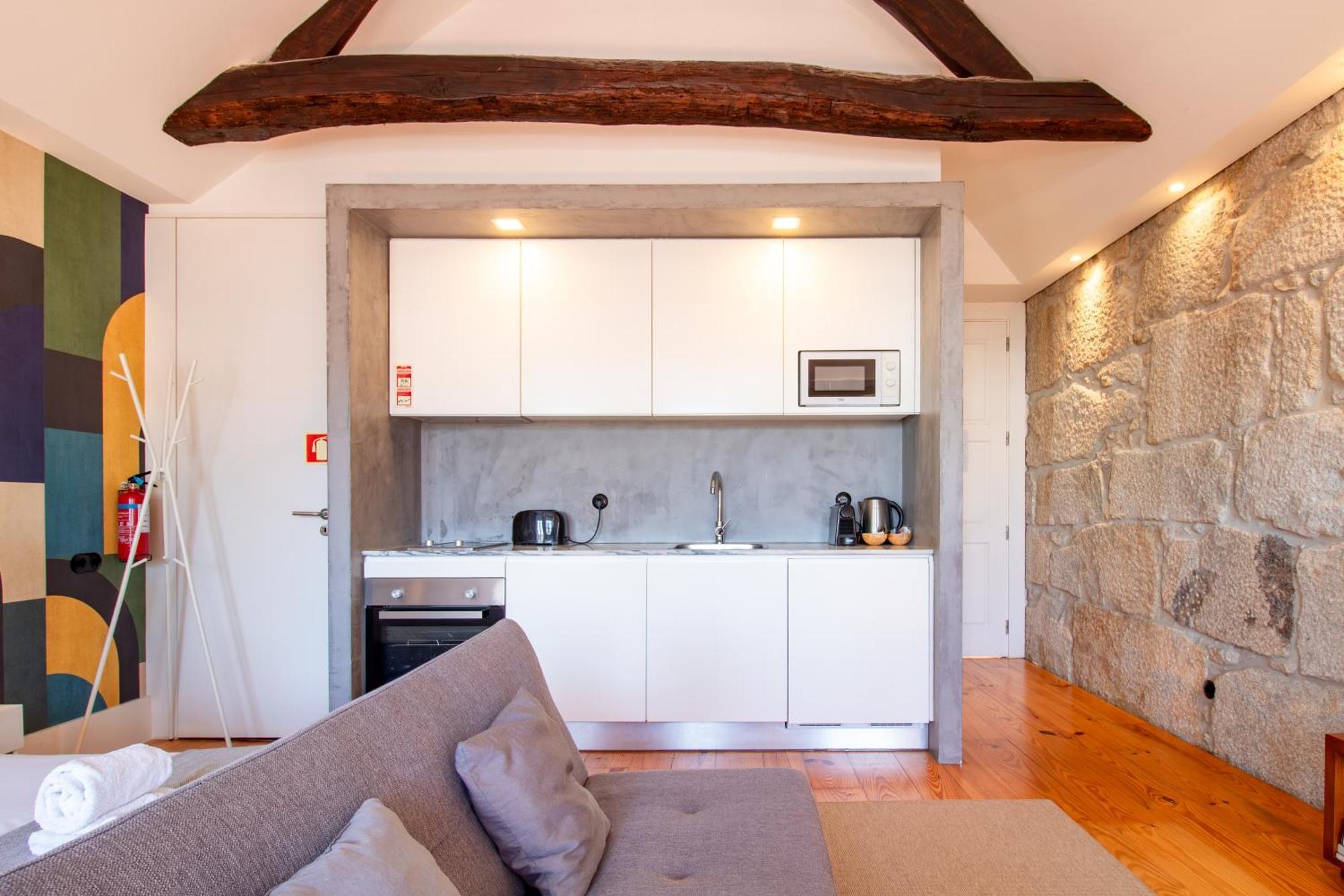 Lovelystay - Dirk Apartment - Almada 4º F OOporto Extérieur photo