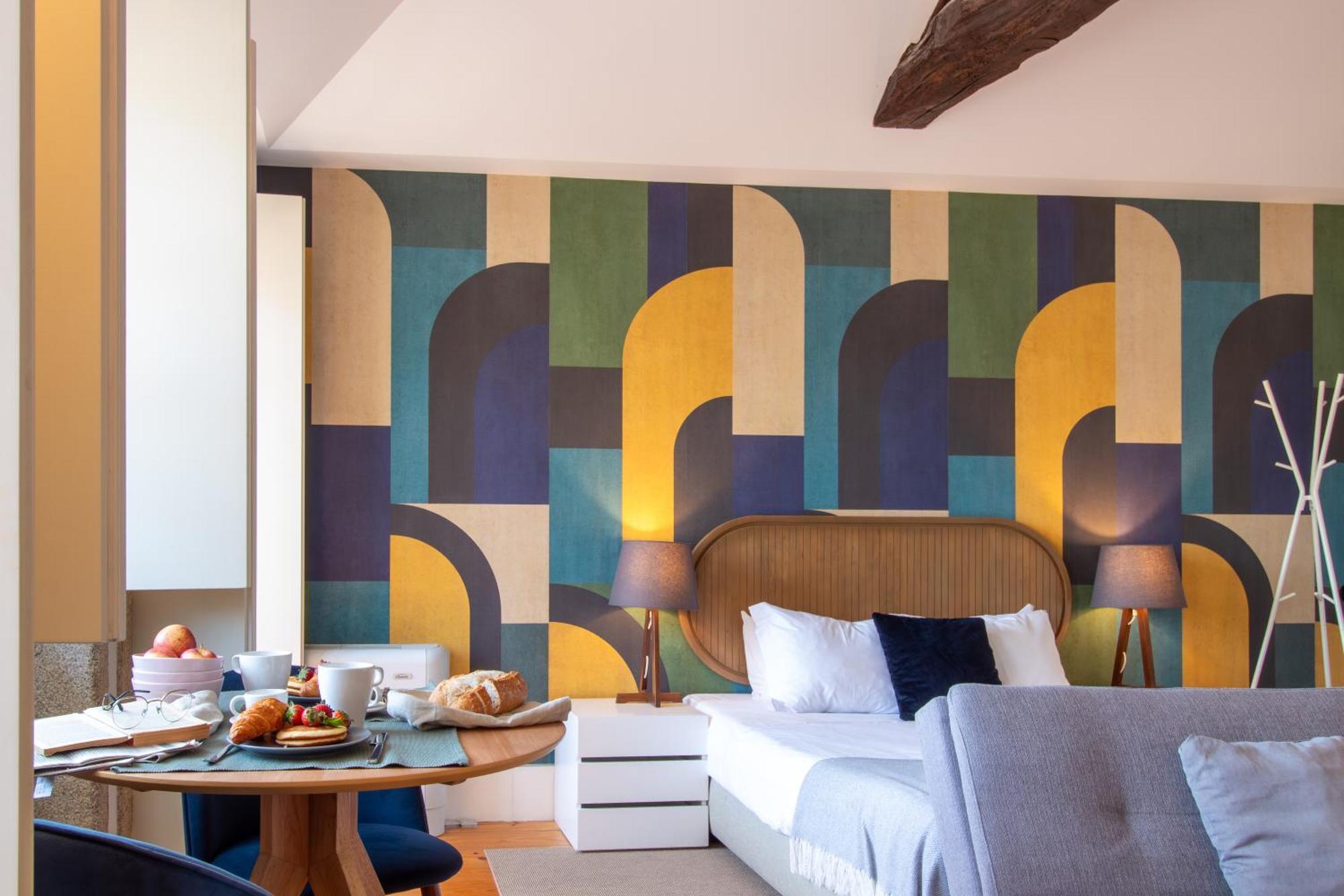 Lovelystay - Dirk Apartment - Almada 4º F OOporto Extérieur photo